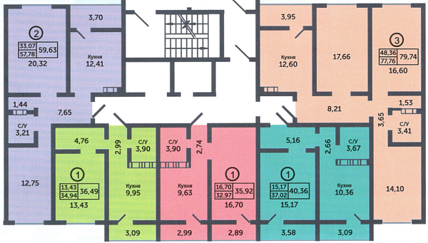 ЖК «Ботанический сад»